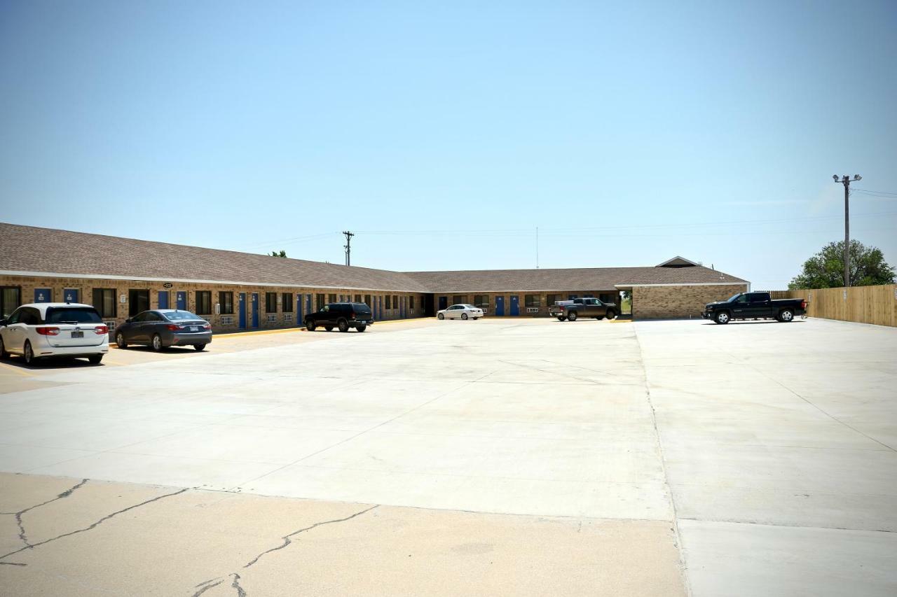 El Dorado Heritage Inn & Suites מראה חיצוני תמונה